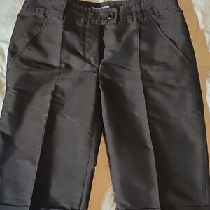 Moschino Black Women's Shorts